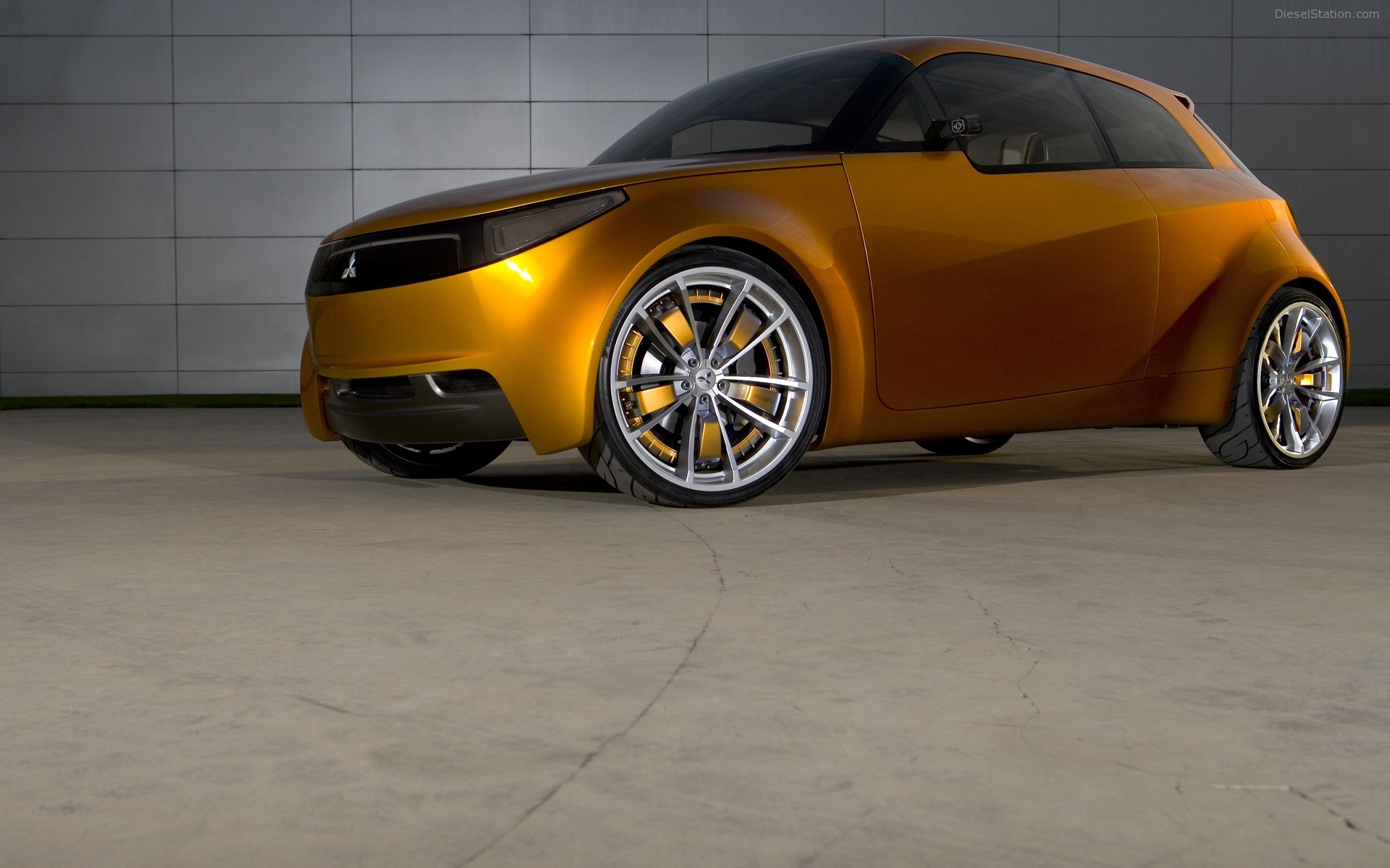 Mitsubishi Concept CT